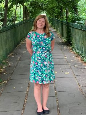 Dr Jennie Anne Savage Dr Jennie Anne Savage