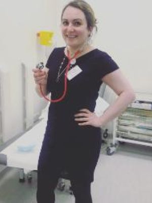 Dr Soudeh Chegini Dr Soudeh Chegini