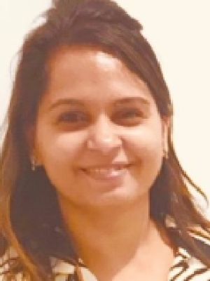 Mrs Mudita Srivastava Mrs Mudita Srivastava
