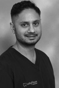 Dr Rajsinh Jadeja