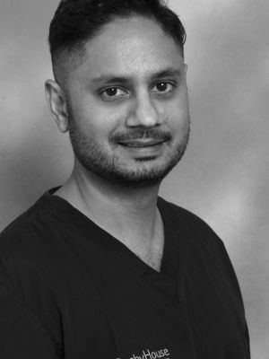 Dr Rajsinh Jadeja