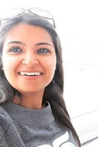 Ms Neha Vinay Kashi