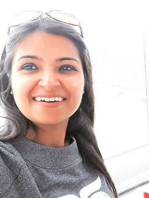 Ms Neha Vinay Kashi