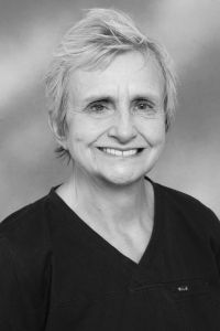 Mrs Gillian Crane
